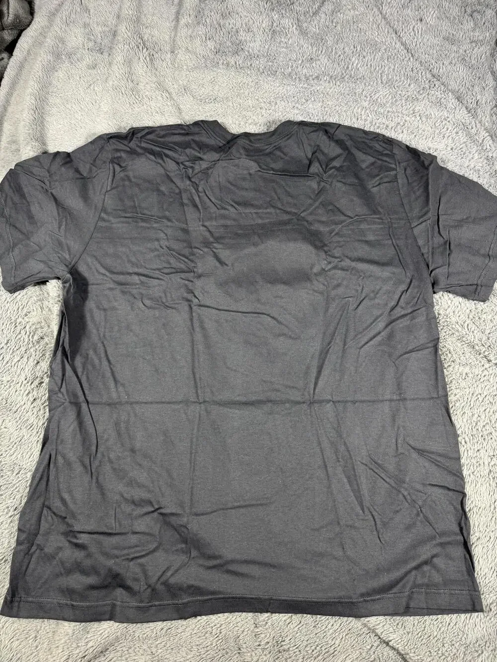 UCLA Bruins Shirt Mens 2XL Gray NCAA Baseball Nike Omaha Reign CWS Graphic Tee